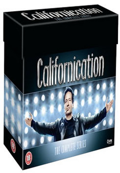 Californication: The Complete Collection (DVD)