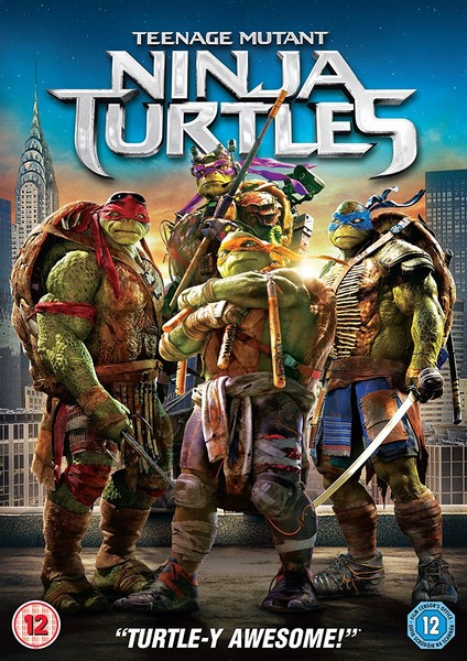 Teenage Mutant Ninja Turtles (DVD)