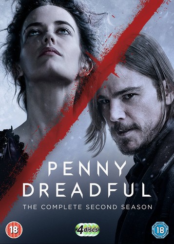 Penny Dreadful - Season 2 (DVD)