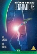 Star Trek 7 - Generations (DVD)