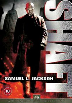 Shaft (Samuel L Jackson) (DVD)
