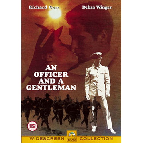 An Officer And A Gentleman (1982) (DVD)