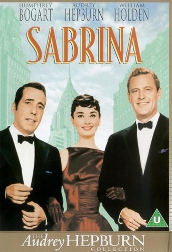 Sabrina (Audrey Hepburn)