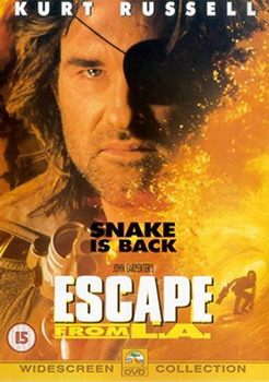 Escape From L.A. (DVD)