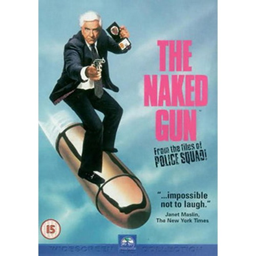 Naked Gun (DVD)