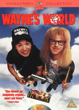 Waynes World (DVD)