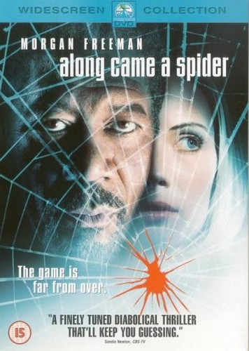 Along Came A Spider (DVD)