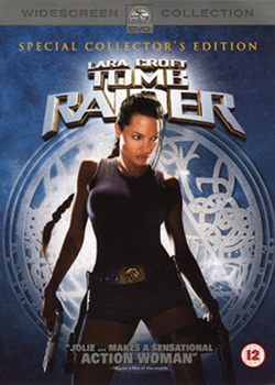 Lara Croft - Tomb Raider (DVD)