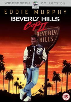 Beverly Hills Cop 2 (DVD)