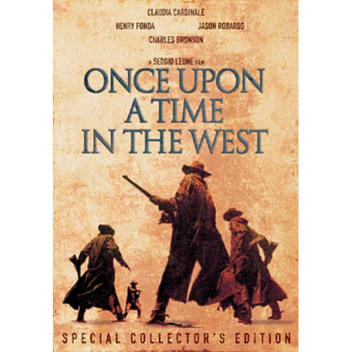Once Upon A Time In The West (2 Disc Collector'S Edition) (DVD)