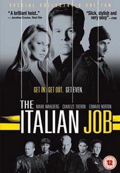 The Italian Job (2003) (DVD)