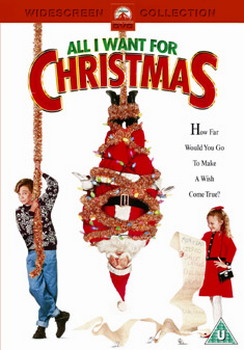 All I Want For Christmas (DVD)