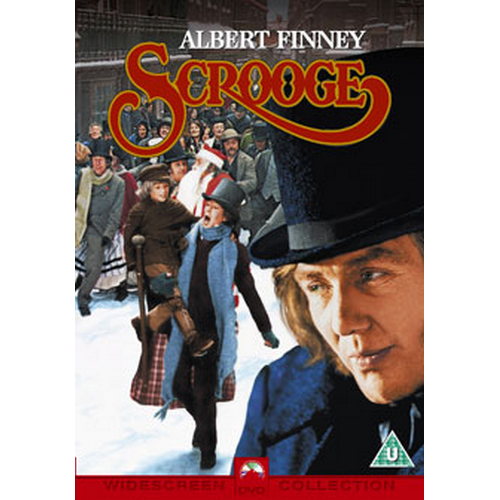 Scrooge (1970) (DVD)