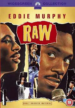 Eddie Murphy - Raw - The Concert Movie (DVD)