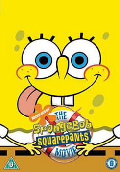 Spongebob The Movie (DVD)