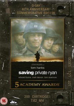 Saving Private Ryan 60Th Anniversary (DVD)
