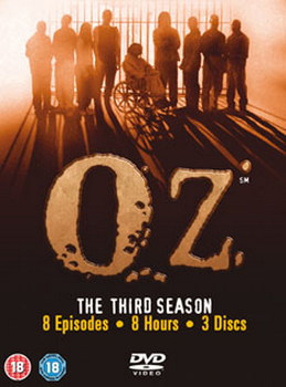 Oz Season 3 (DVD)