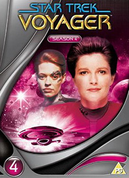 Star Trek Voyager: Season 4 (1997) (DVD)