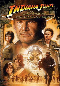 Indiana Jones And The Kingdom Of The Crystal Skull (2 Disc) (DVD)