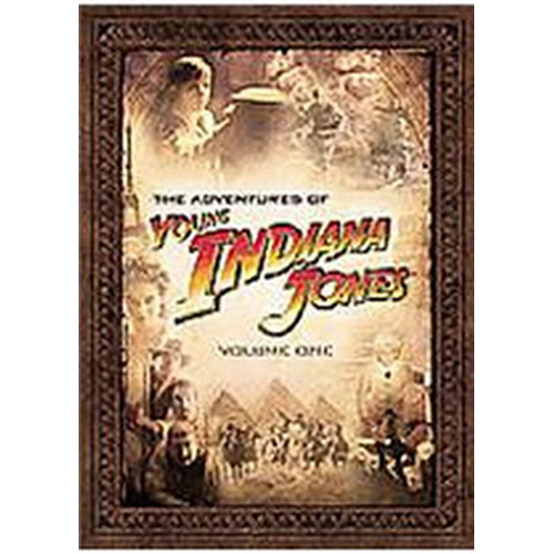 Adventures Of Young Indiana Jones Vol.1 (DVD)