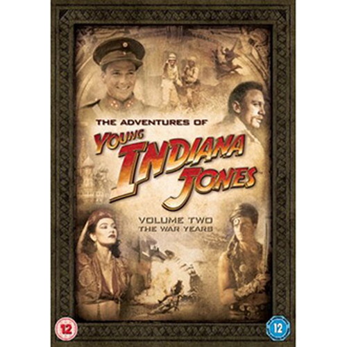 Adventures Of Young Indiana Jones Vol.2 (DVD)
