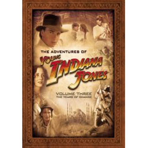 Adventures Of Young Indiana Jones Vol.3 (DVD)