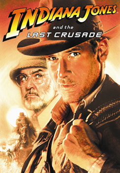 Indiana Jones And The Last Crusade (DVD)
