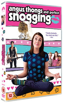 Angus  Thongs And Perfect Snogging (DVD)