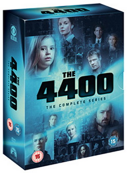 The 4400 - The Complete Collection (DVD)
