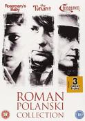 Roman Polanski Collection (Rosemary's Baby  The Tenant and Chinatown)