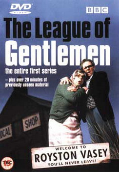League Of Gentlemen (Series 1) (DVD)