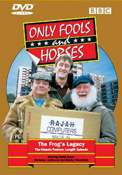 Only Fools And Horses - Frogs Legacy (DVD)