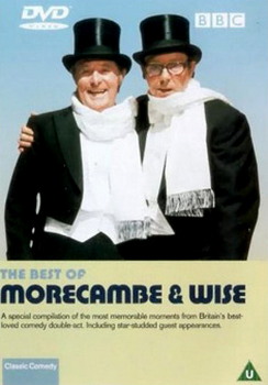 Morecambe & Wise - The Best Of (DVD)