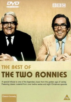 Two Ronnies - Best Of Volume 1 (DVD)