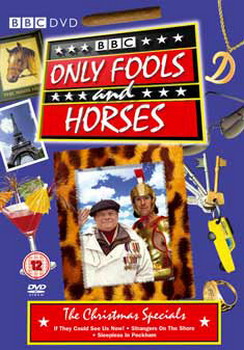 Only Fools And Horses - Christmas Specials (Box Set) (DVD)