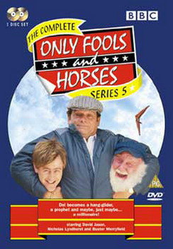 Only Fools And Horses - The Complete Series 5 (DVD)