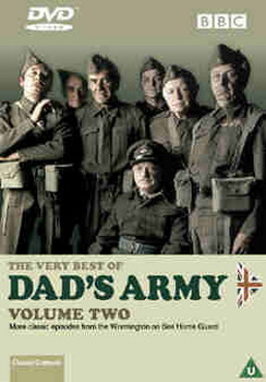 Dads Army - The Very Best Of Dads Army - Vol. 2 (DVD)