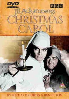 Blackadders Christmas Carol (DVD)
