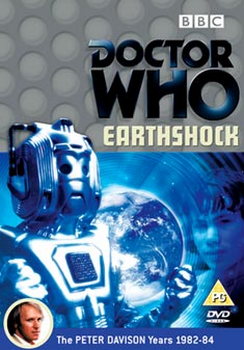 Doctor Who: Earthshock (1981) (DVD)
