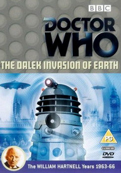 Doctor Who: The Dalek Invasion Of Earth (1964) (DVD)