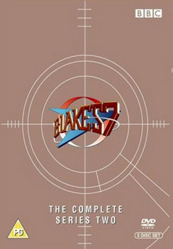 Blake'S 7 Season 2 (Box Set) (1978) (DVD)