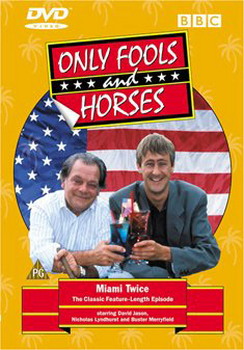 Only Fools And Horses - Miami Twice (DVD)
