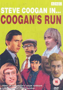 Steve Coogan - Coogans Run - The First Lap / The Final Hurdle (DVD)