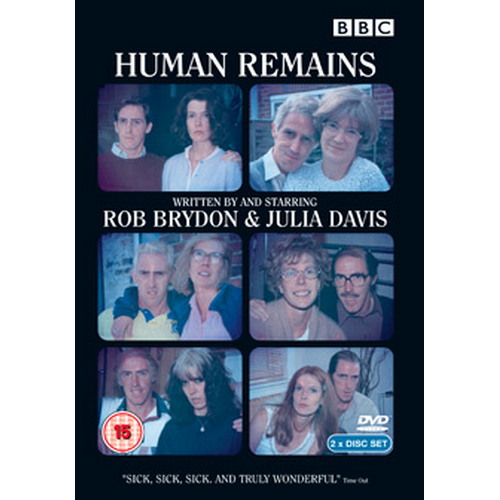 Human Remains - Series 1 (DVD)