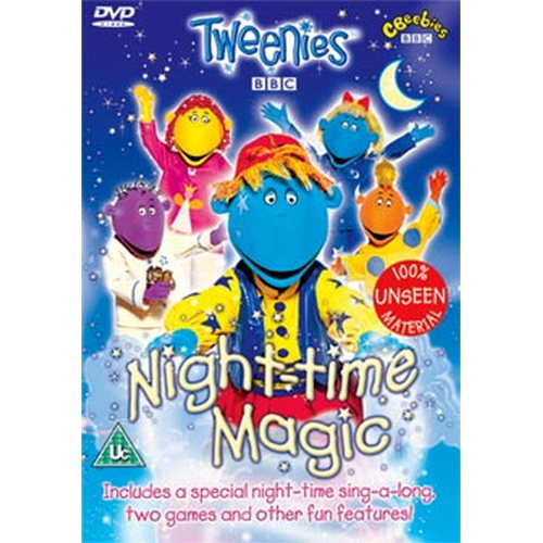 Tweenies - Night-Time Magic (DVD)