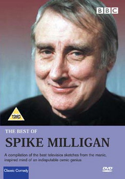 Comedy Greats - Spike Milligan (DVD)