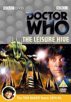 Doctor Who: The Leisure Hive (1980) (DVD)