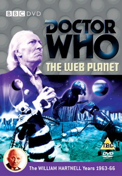 Doctor Who: The Web Planet (1965) (DVD)