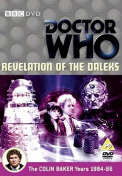 Doctor Who: Revelation Of The Daleks (1985) (DVD)