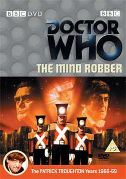 Doctor Who: The Mind Robber (1968) (DVD)